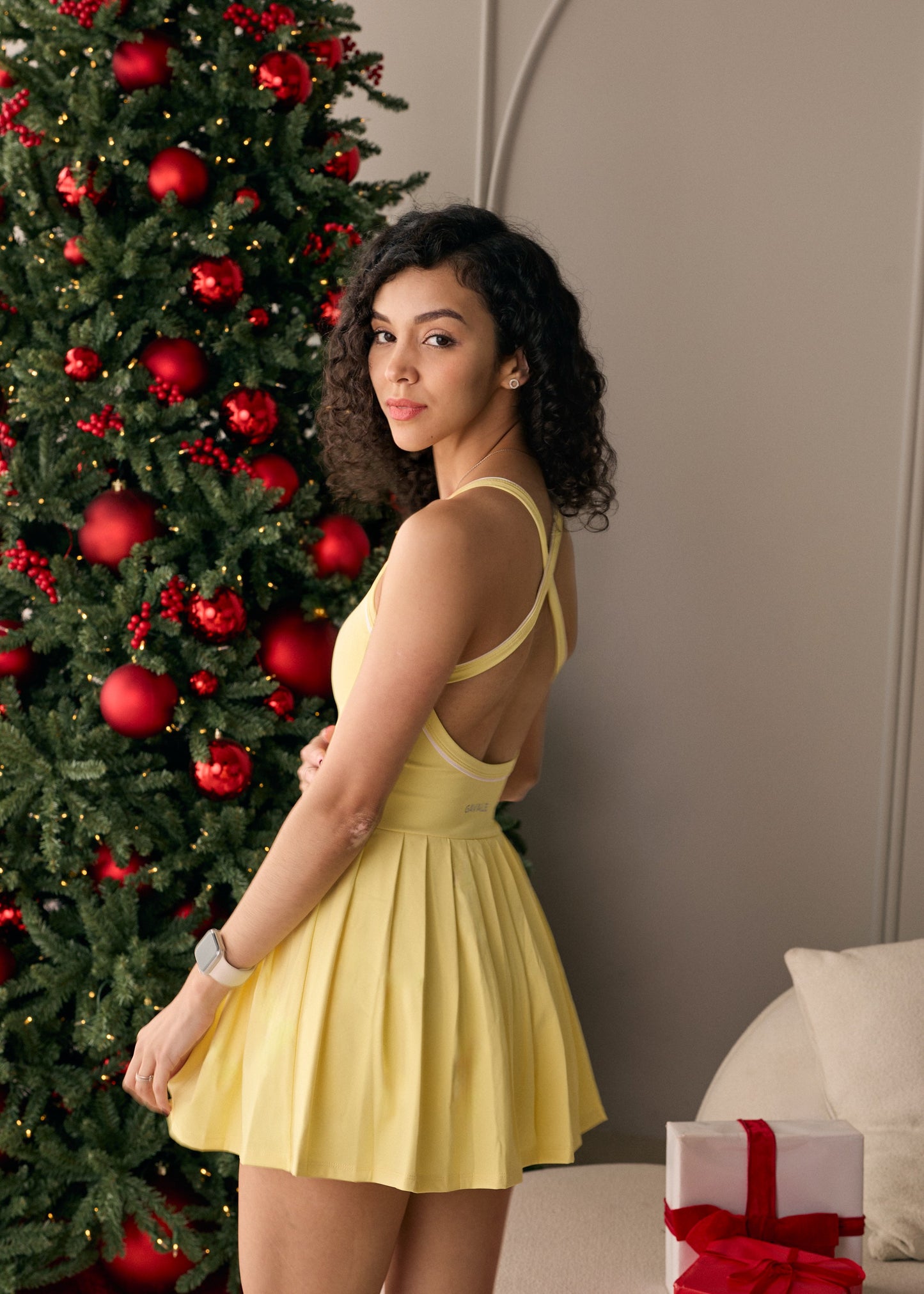 Lucerne Active Dress