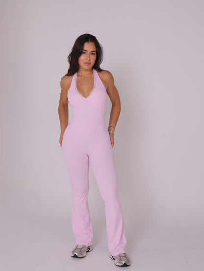 Selene Lace Jumpsuit