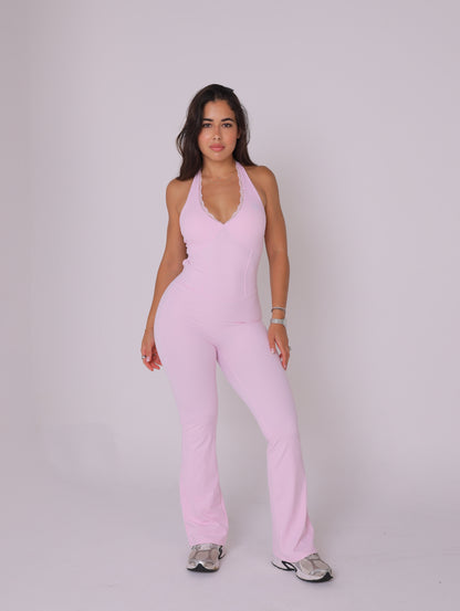 Selene Lace Jumpsuit