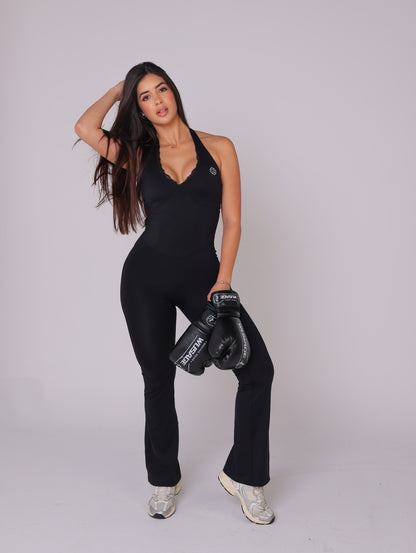 Selene Lace Jumpsuit