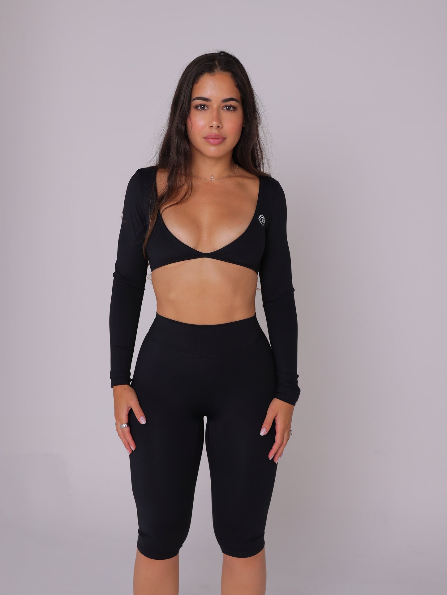 The Muse Capri Set