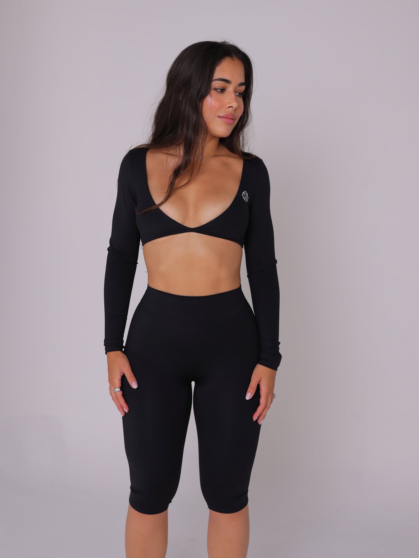 The Muse Capri Set