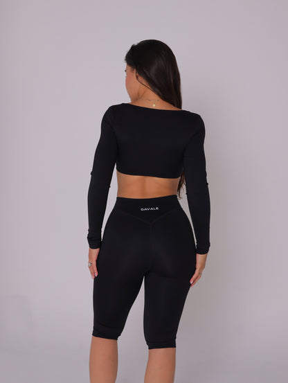 The Muse Capri Set