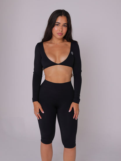 The Muse Capri Set