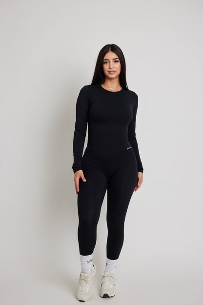 Run Leggings Set