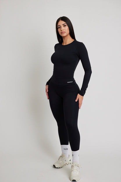 Run Leggings Set