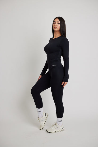 Run Leggings Set