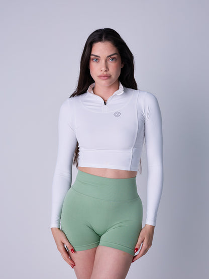 Simply Scrunch Shorts