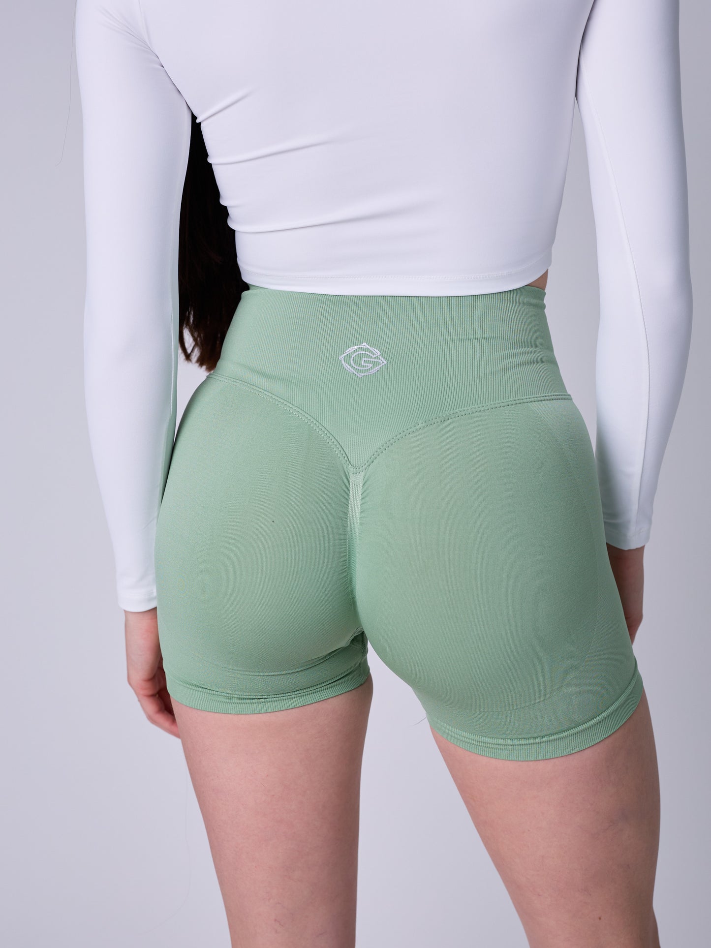 Simply Scrunch Shorts