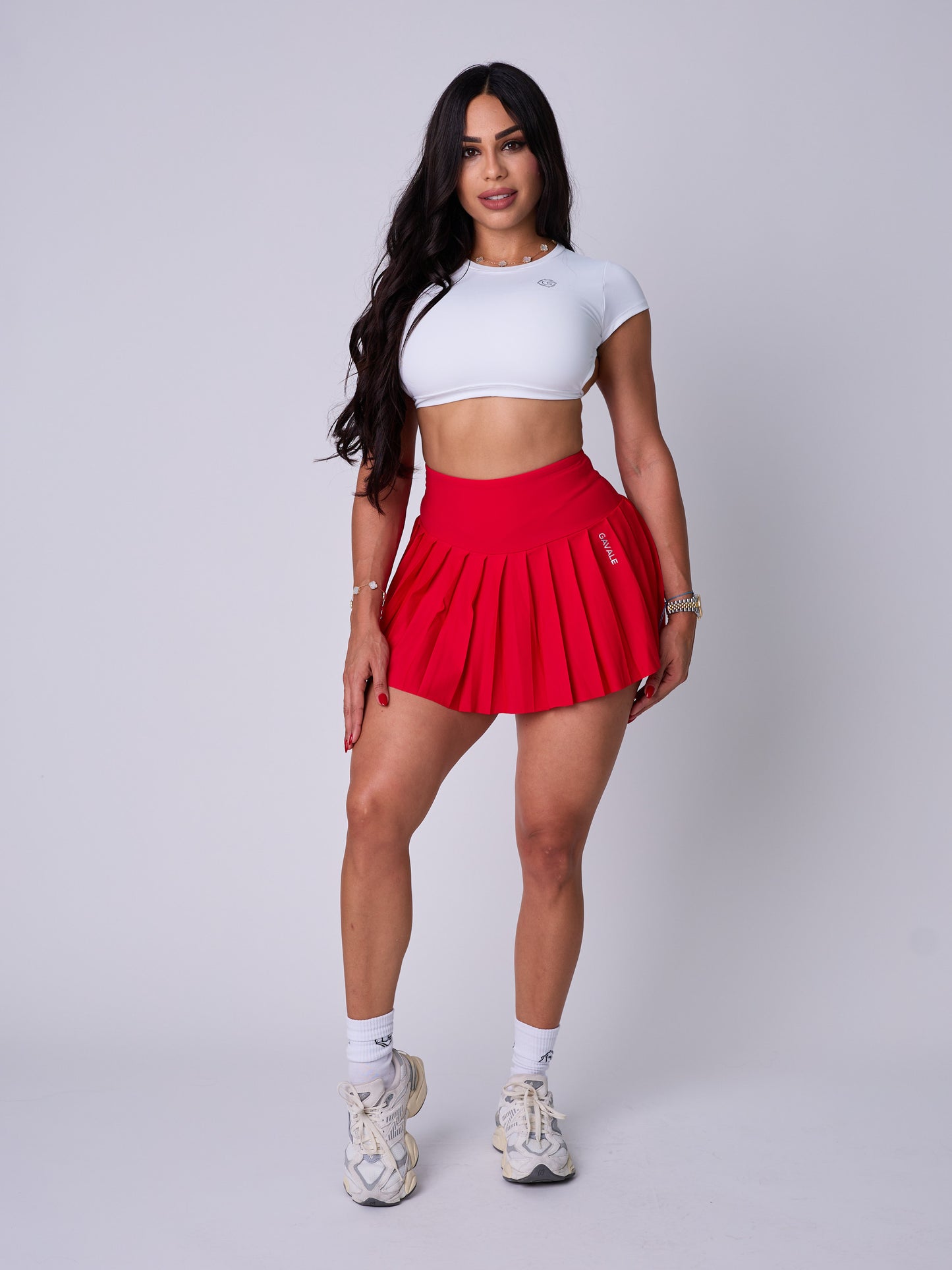 MASTER TENNIS SKIRT