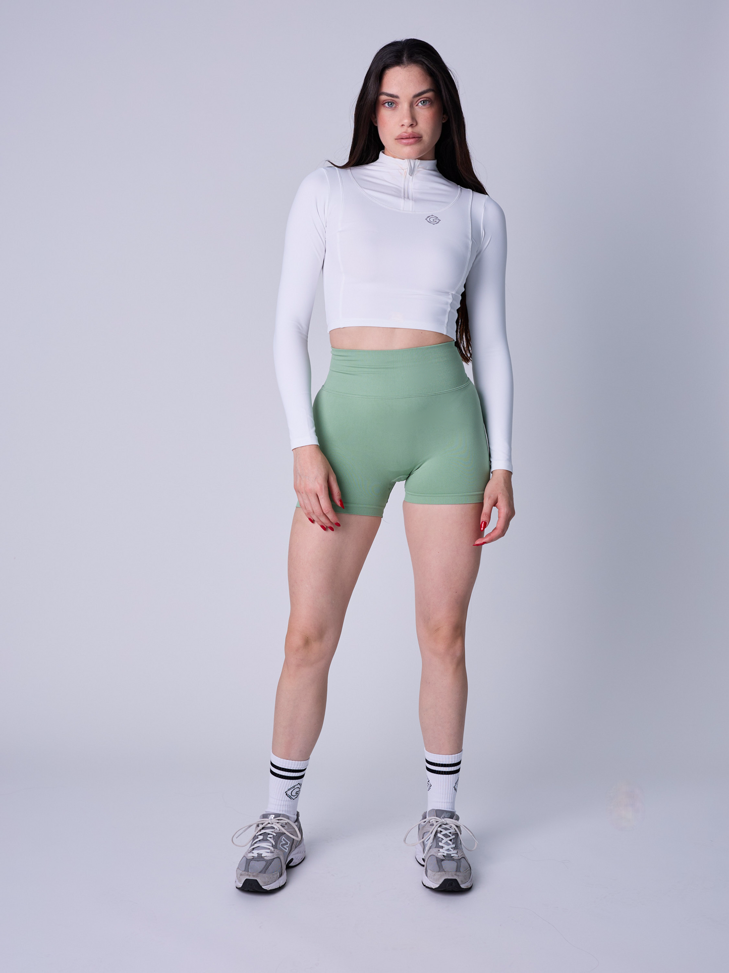 Simply Scrunch Shorts