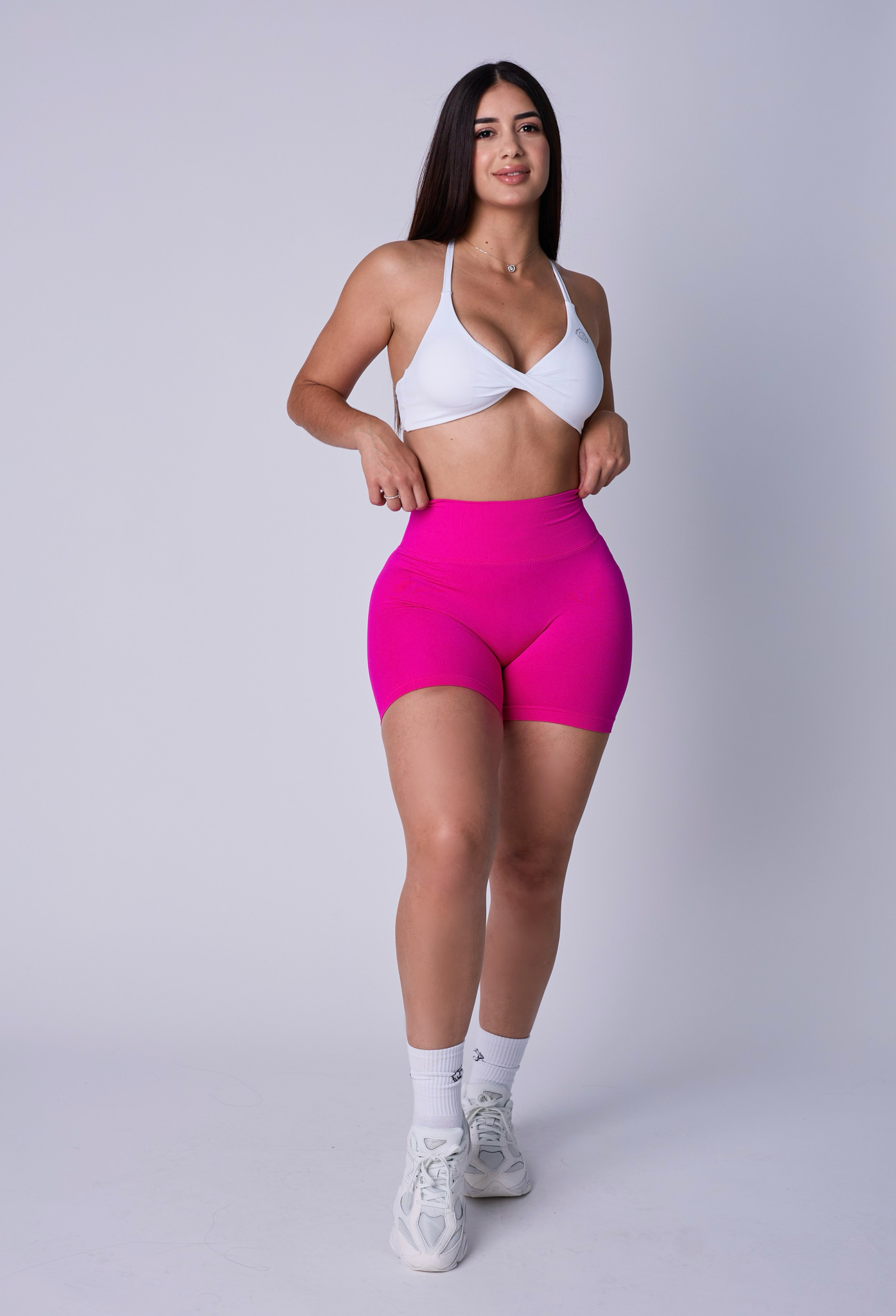 Simply Scrunch Shorts