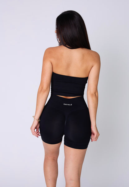 Contour Series Top +  Biker Short Set