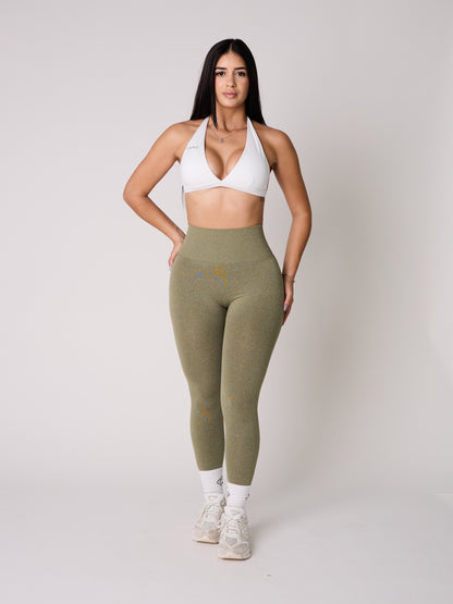 Silhouette Scrunch Leggings