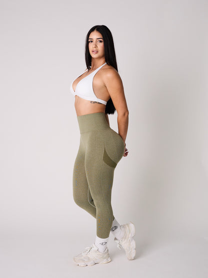 Silhouette Scrunch Leggings