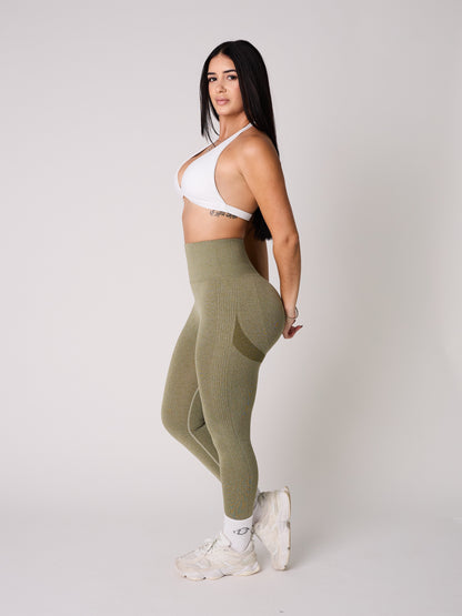 Silhouette Scrunch Leggings