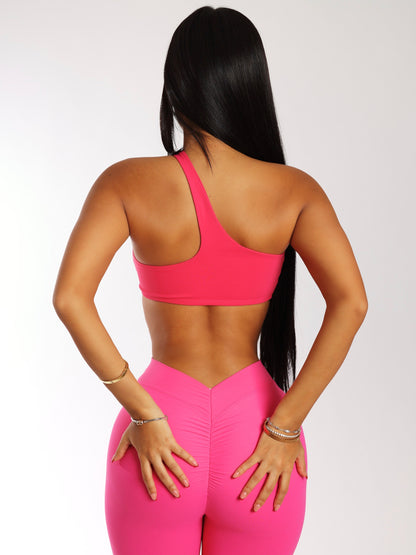 Charm One Shoulder Bra