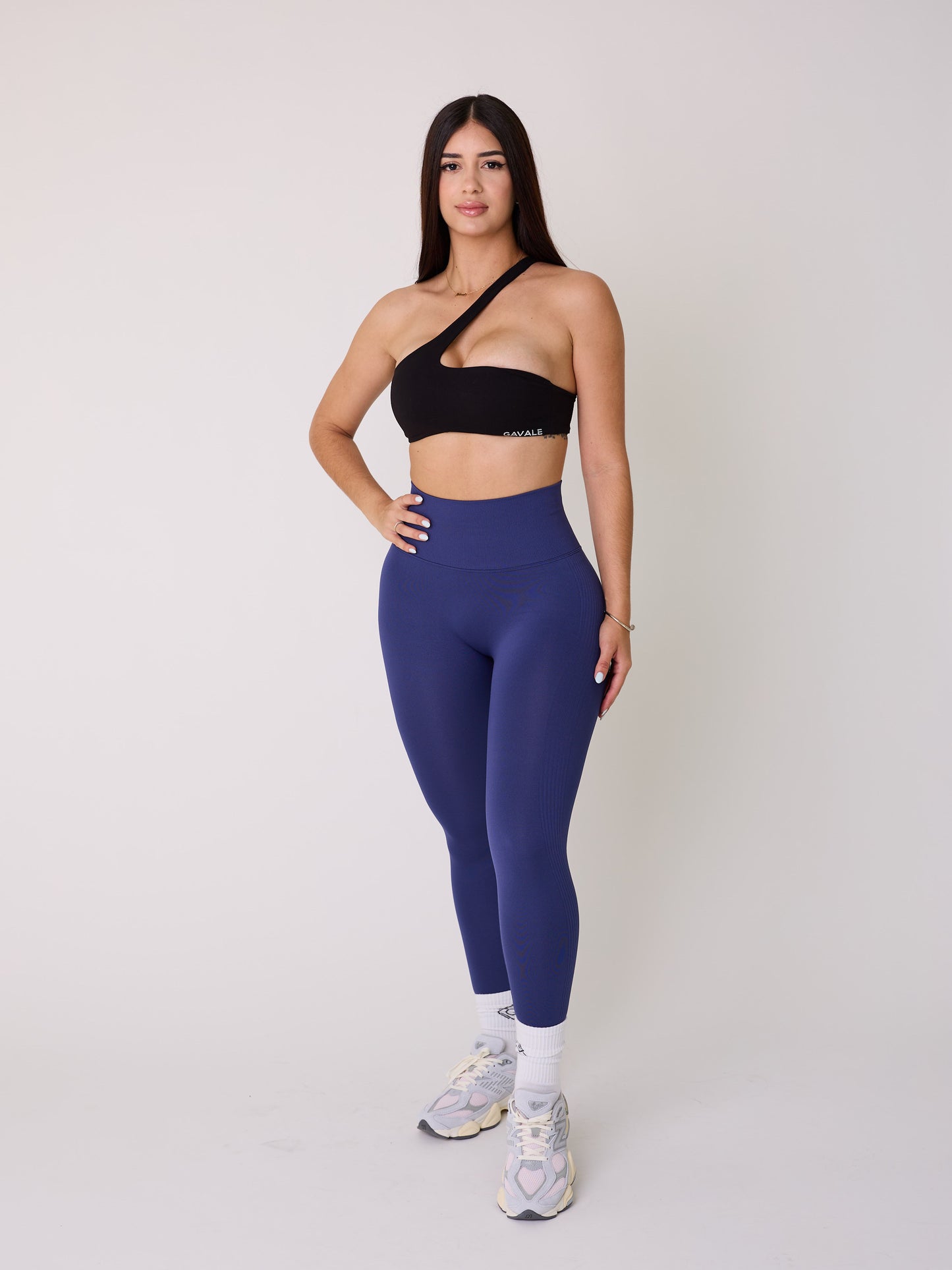 Silhouette Scrunch Leggings