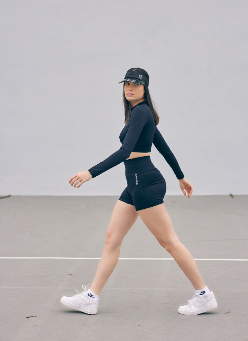 Track Shorts Set