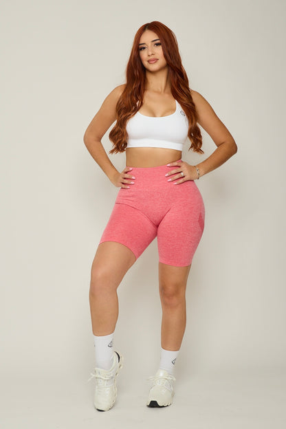 Silhouette Scrunch Shorts
