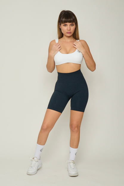 Silhouette Scrunch Shorts