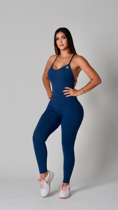 Cross Jumpsuit