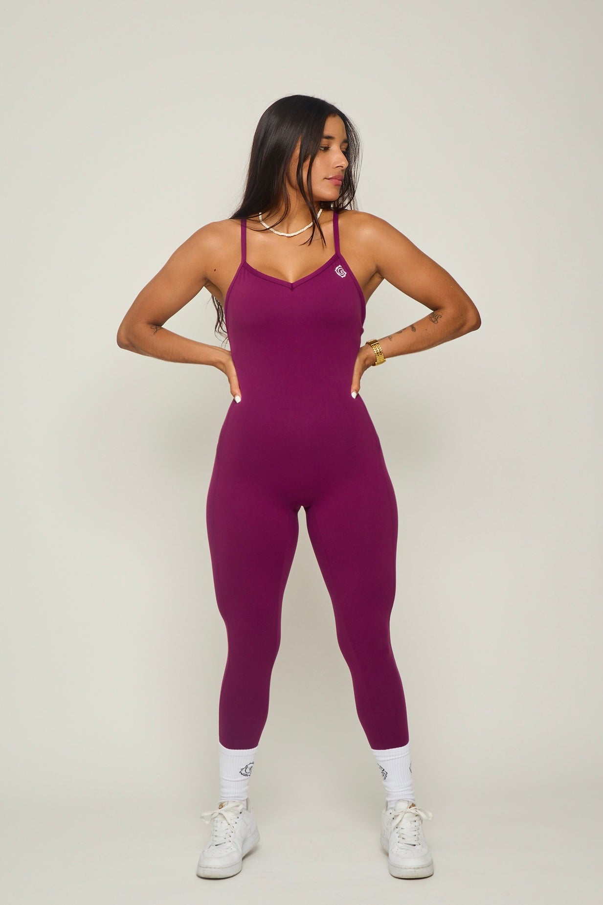 Vital Seamless Jumpsuit – GAVALE